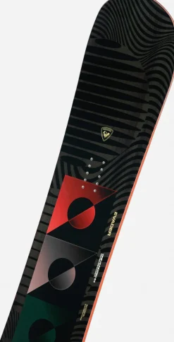 Men's Rossignol Evader Wide snowboard