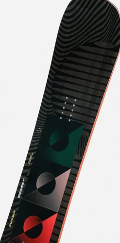 Men's Rossignol Evader Wide snowboard