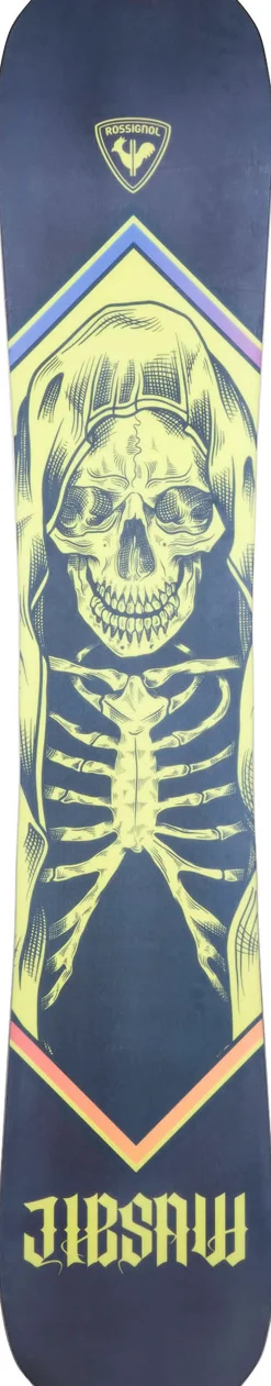 Men's Rossignol Jibsaw snowboard