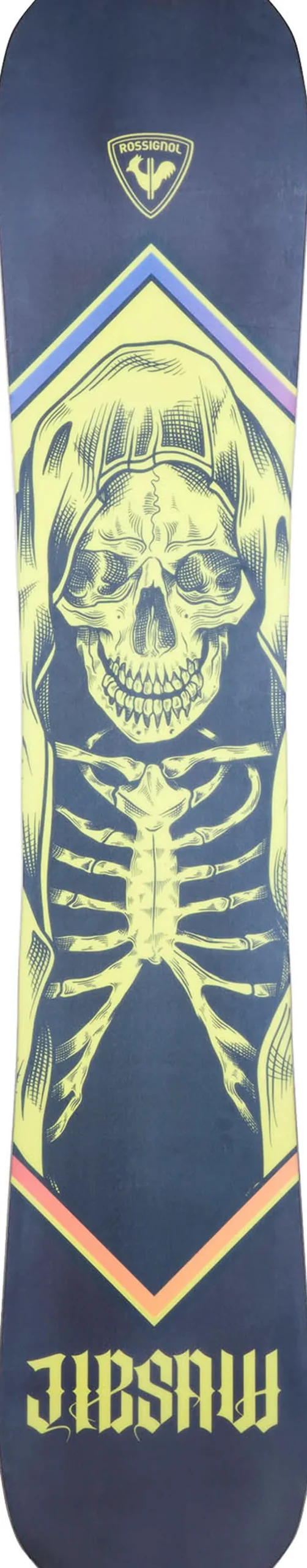 Men's Rossignol Jibsaw snowboard