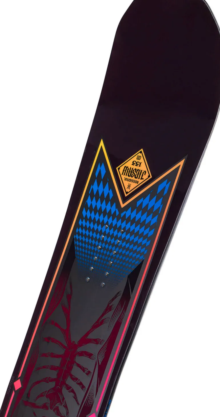 Men's Rossignol Jibsaw snowboard