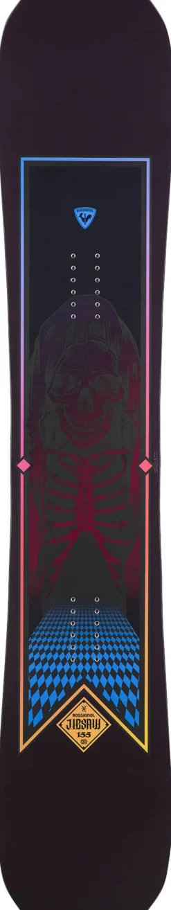 Men's Rossignol Jibsaw Wide snowboard