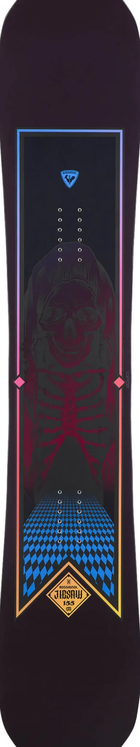 Men's Rossignol Jibsaw Wide snowboard
