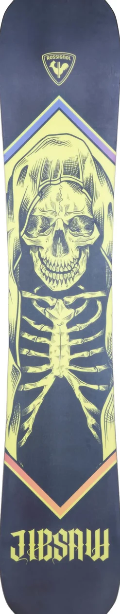 Men's Rossignol Jibsaw Wide snowboard