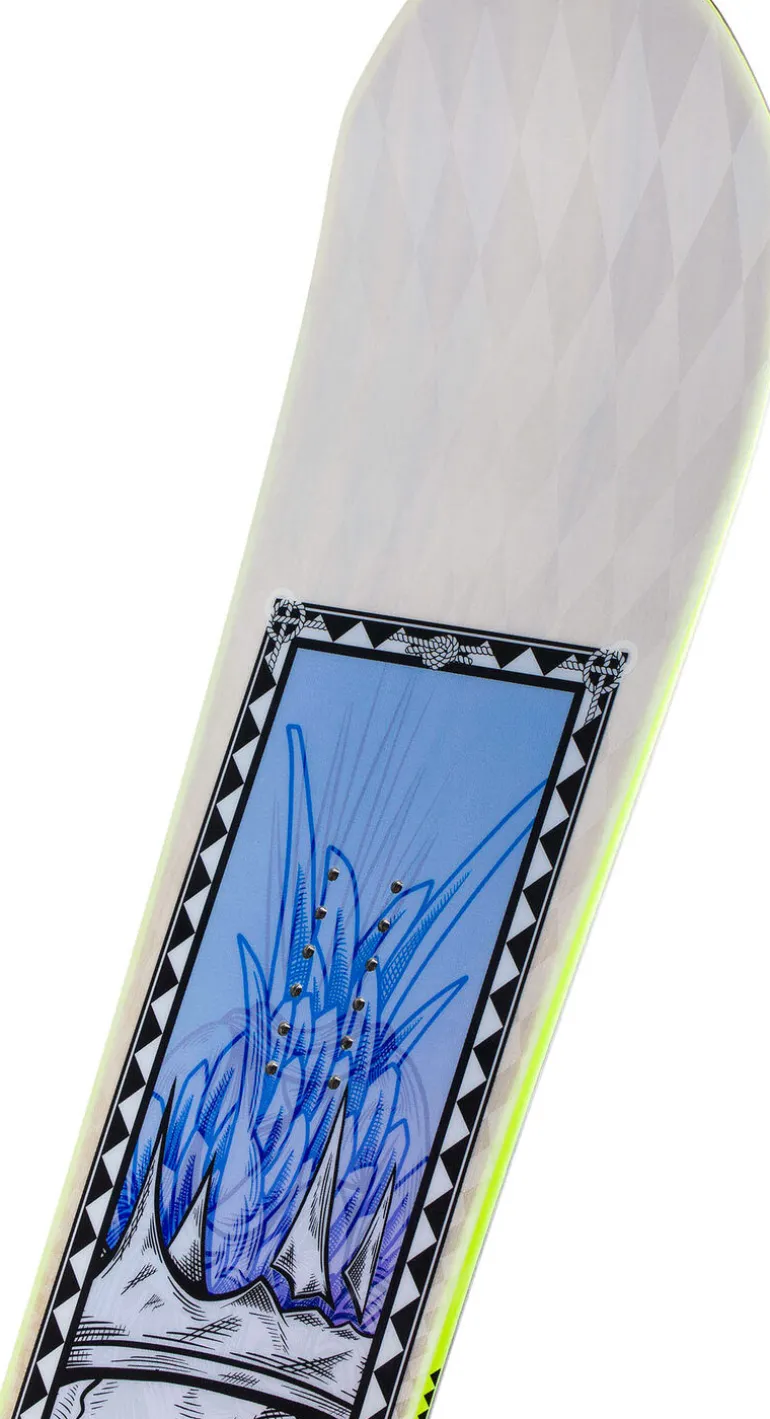 Men's Rossignol Juggernaut snowboard