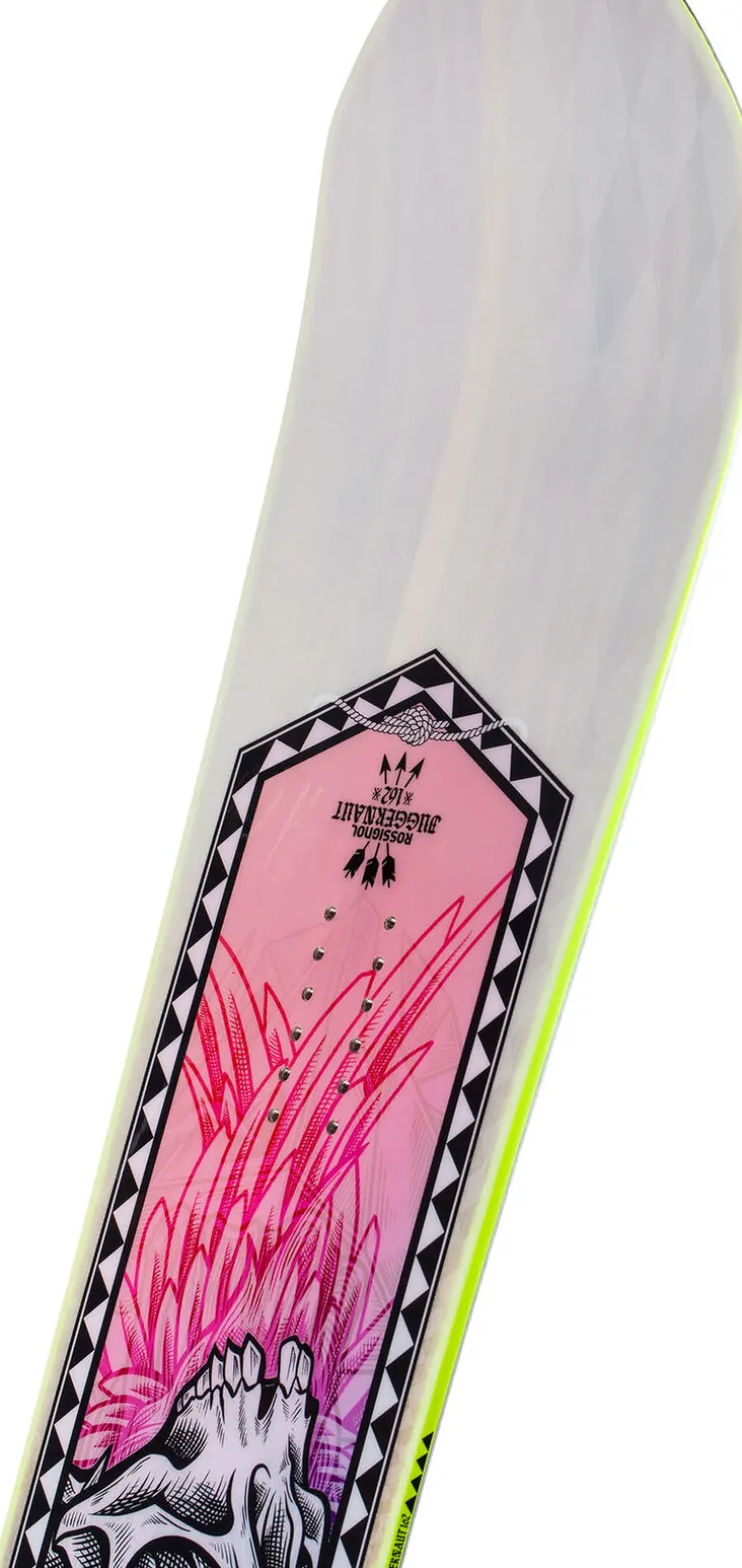 Men's Rossignol Juggernaut snowboard