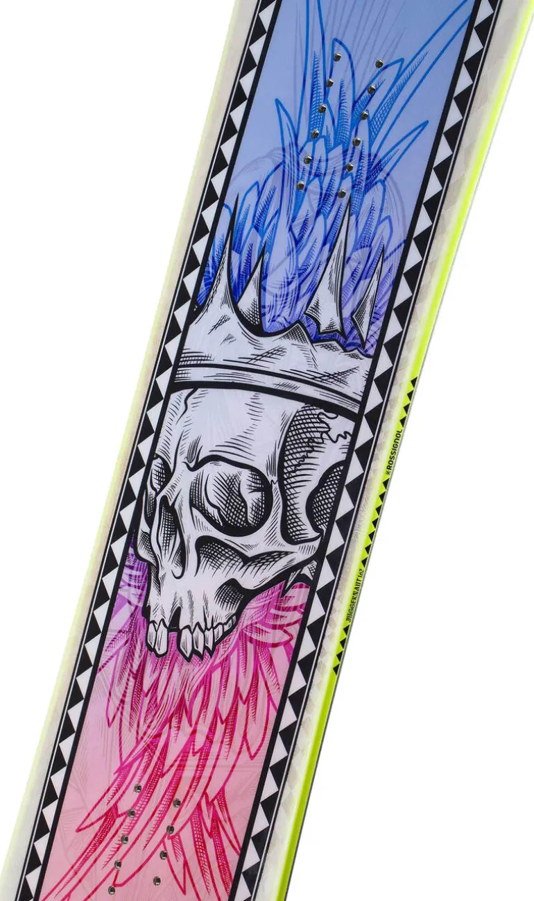 Men's Rossignol Juggernaut snowboard