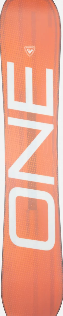 Men's Rossignol One snowboard