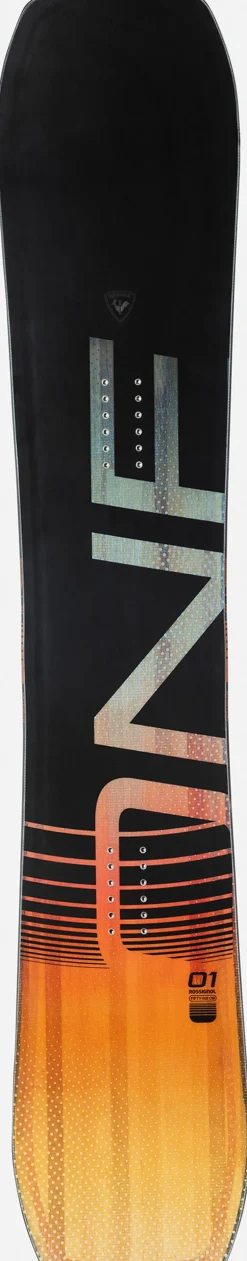 Men's Rossignol One Wide snowboard