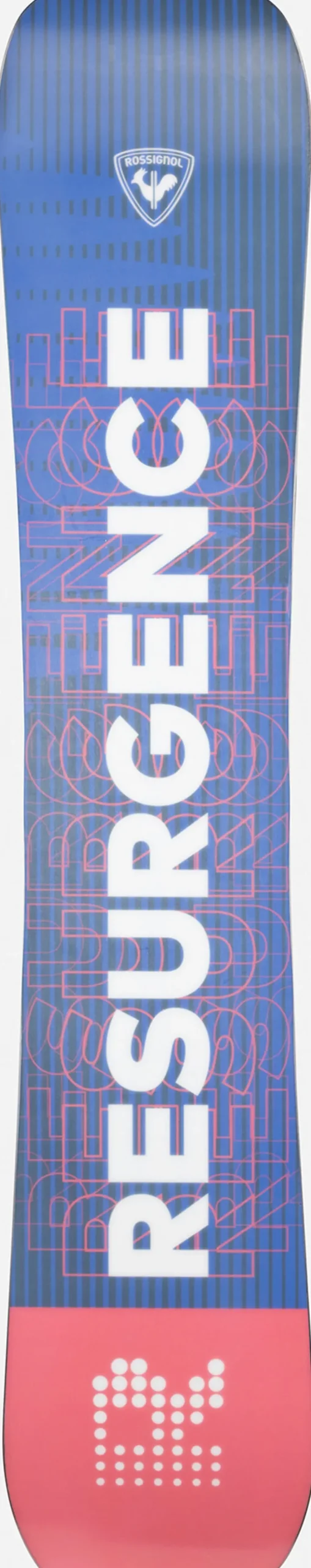 Men's Rossignol Resurgence Wide snowboard