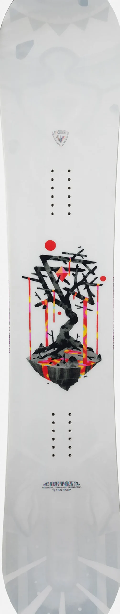 Men's Rossignol Retox snowboard