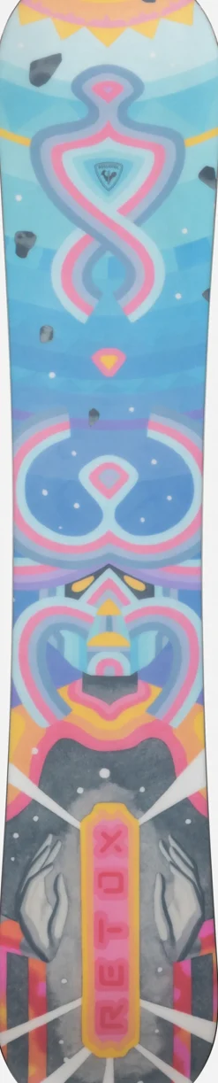 Men's Rossignol Retox snowboard
