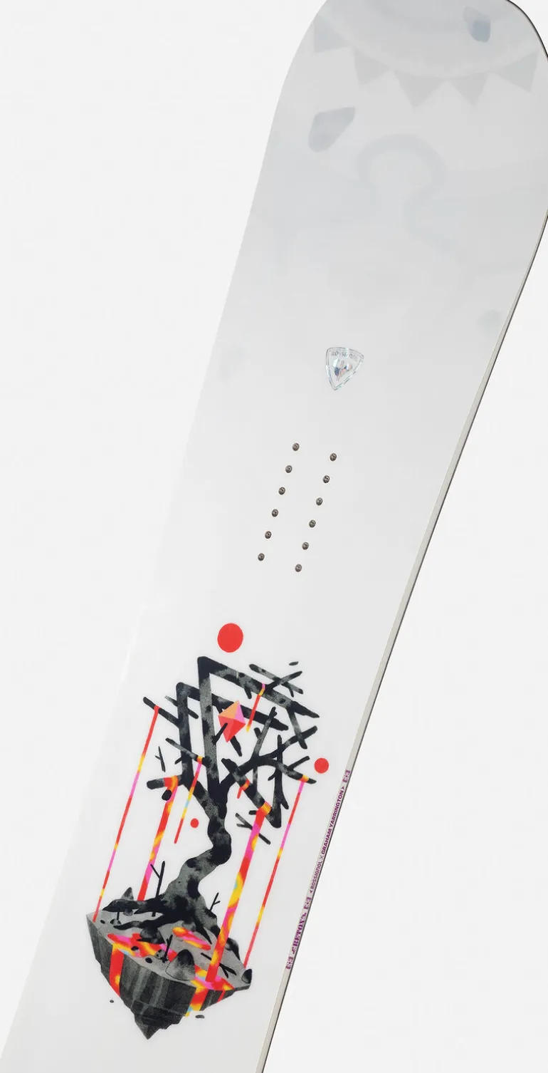 Men's Rossignol Retox snowboard