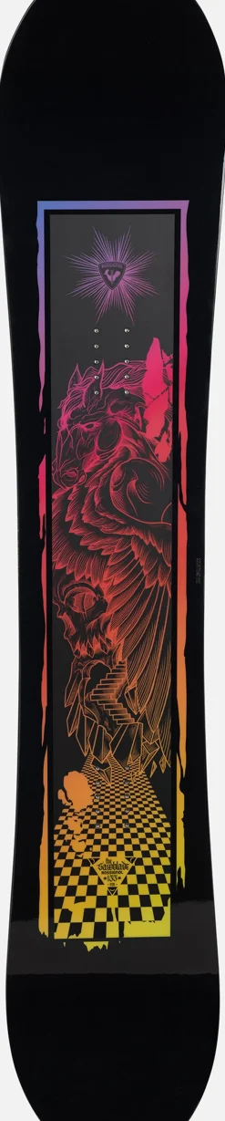 Men's Rossignol Sawblade snowboard