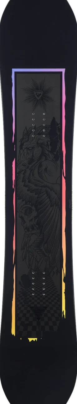 Men's Rossignol Sawblade snowboard