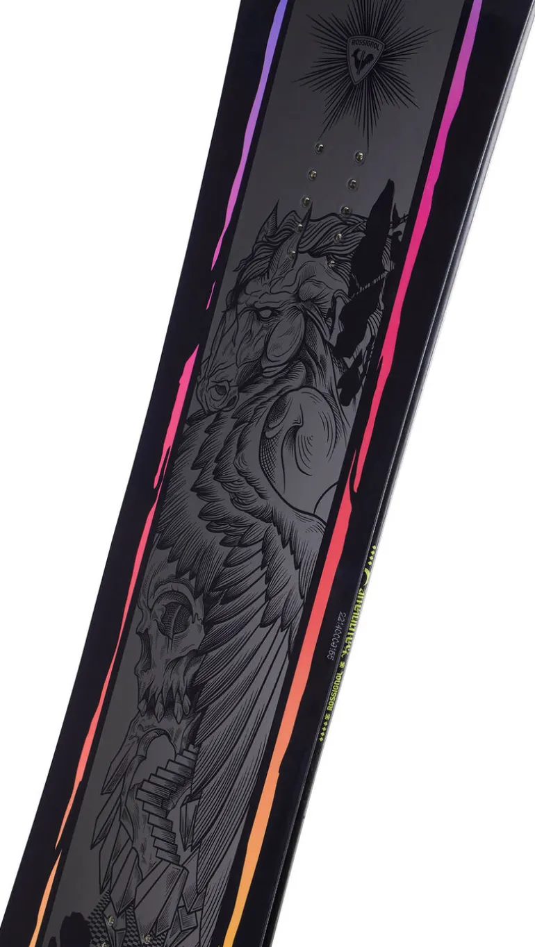 Men's Rossignol Sawblade Wide snowboard