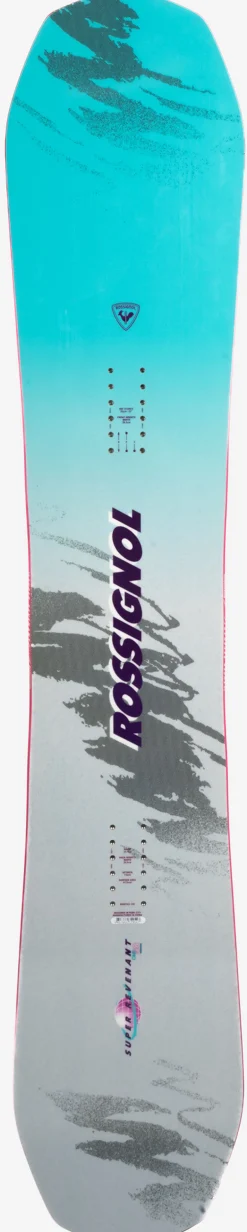Men's Rossignol SUPER REVENANT WIDE Snowboard