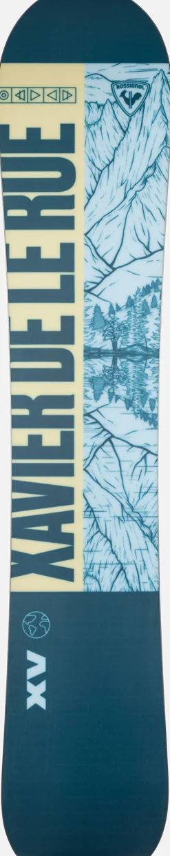 Men's Rossignol XV snowboard