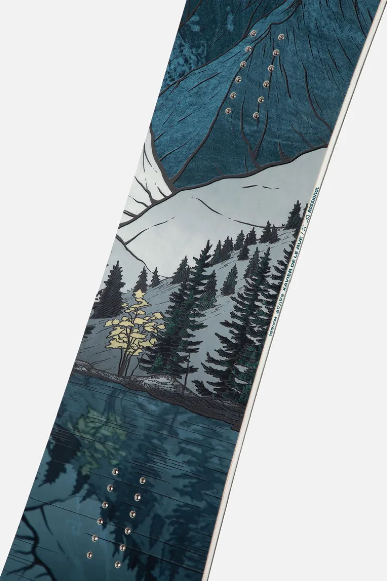 Men's Rossignol XV snowboard