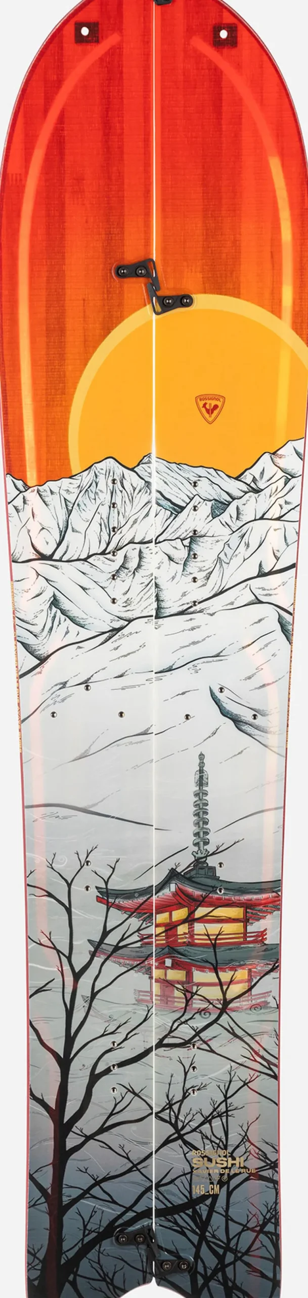 Men's Rossignol XV Sushi wide Splitboard