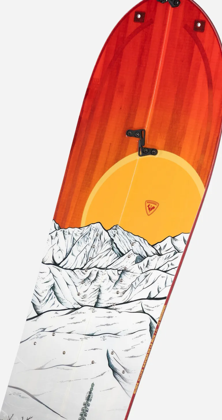 Men's Rossignol XV Sushi wide Splitboard