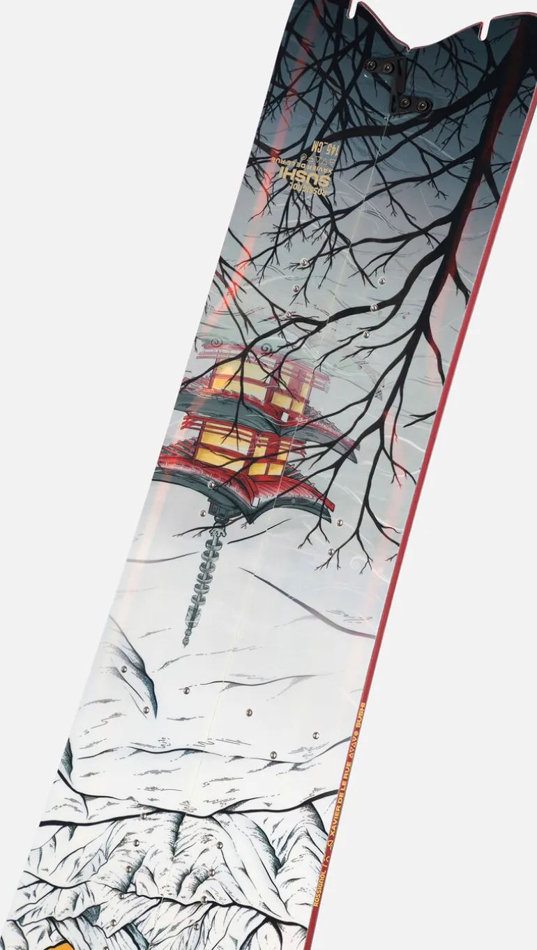 Men's Rossignol XV Sushi wide Splitboard