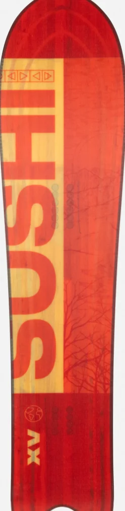 Men's Rossignol XV Sushi wide snowboard