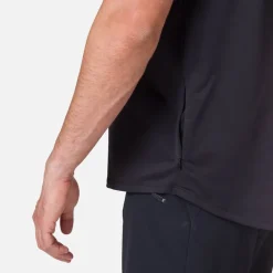 Men's short sleeve mountain bike jersey classic fit