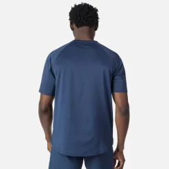 Men's short sleeve mountain bike jersey relaxed fit