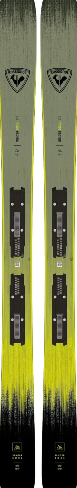 Men's Skis Sender Soul 102 KONECT