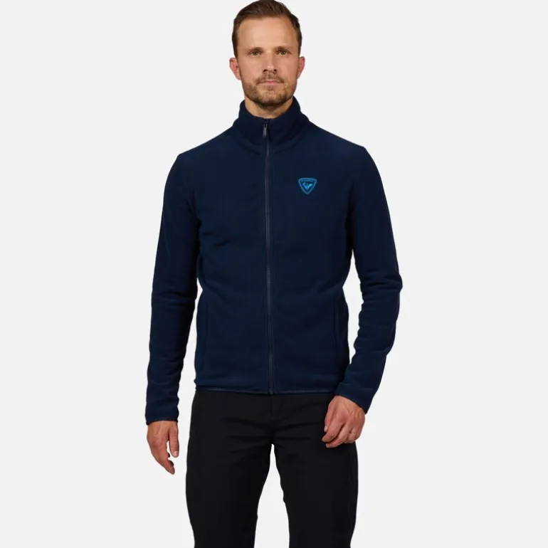 Men's Strawpile Full-Zip Fleece Jacket