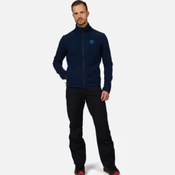 Men's Strawpile Full-Zip Fleece Jacket