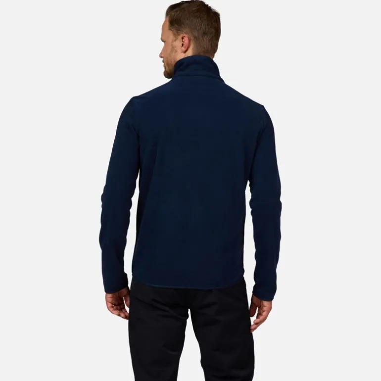 Men's Strawpile Full-Zip Fleece Jacket