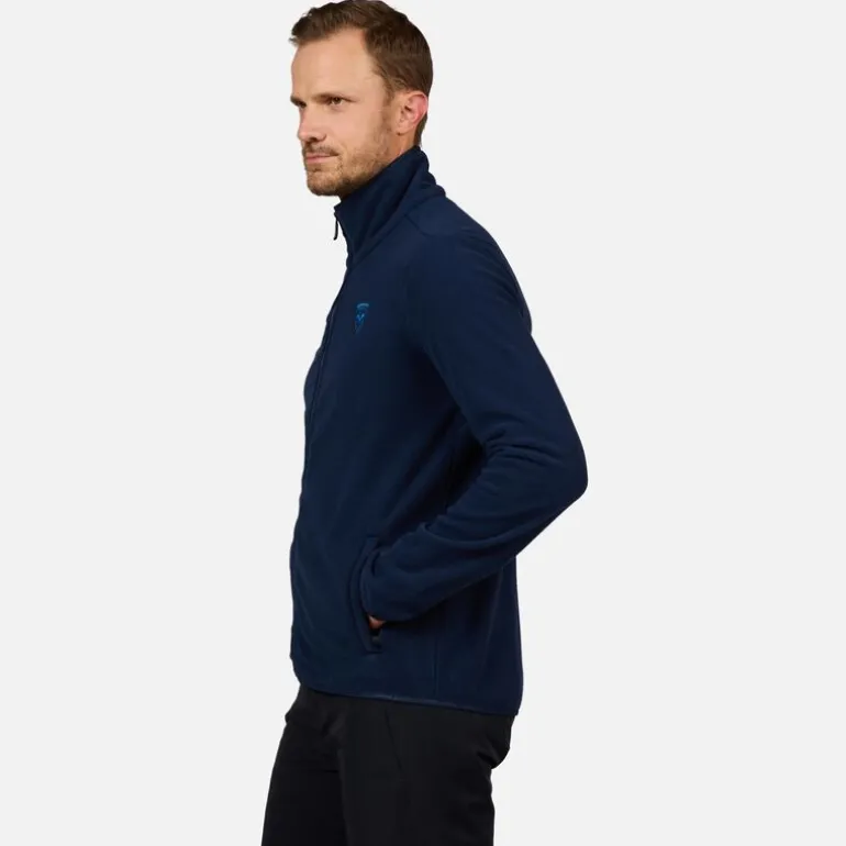 Men's Strawpile Full-Zip Fleece Jacket