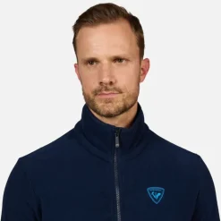 Men's Strawpile Full-Zip Fleece Jacket