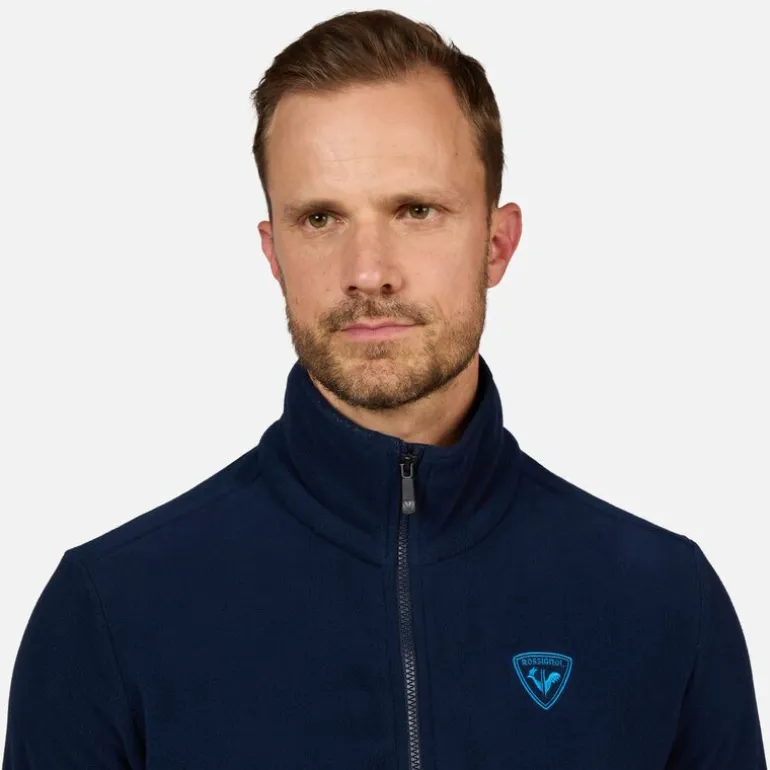 Men's Strawpile Full-Zip Fleece Jacket