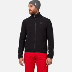 Men's Strawpile Full-Zip Fleece Jacket