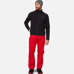 Men's Strawpile Full-Zip Fleece Jacket