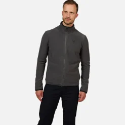 Men's Strawpile Full-Zip Fleece Jacket