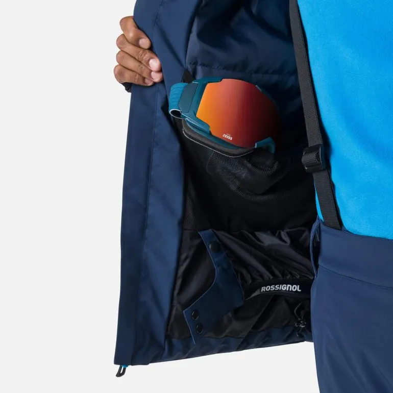 Men's Strawpile Ski Jacket