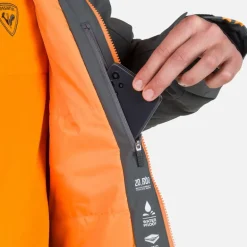 Men's Strawpile Ski Jacket