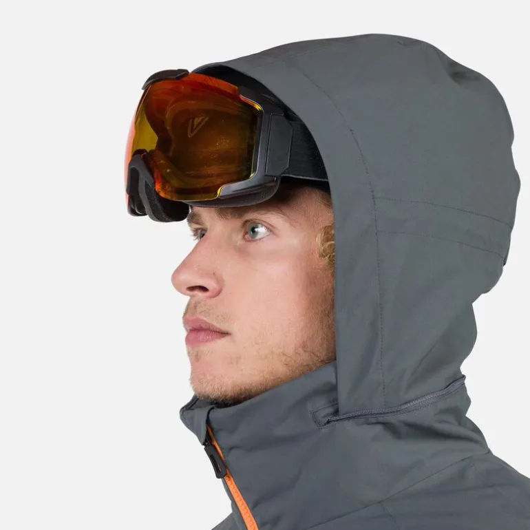 Men's Strawpile Ski Jacket