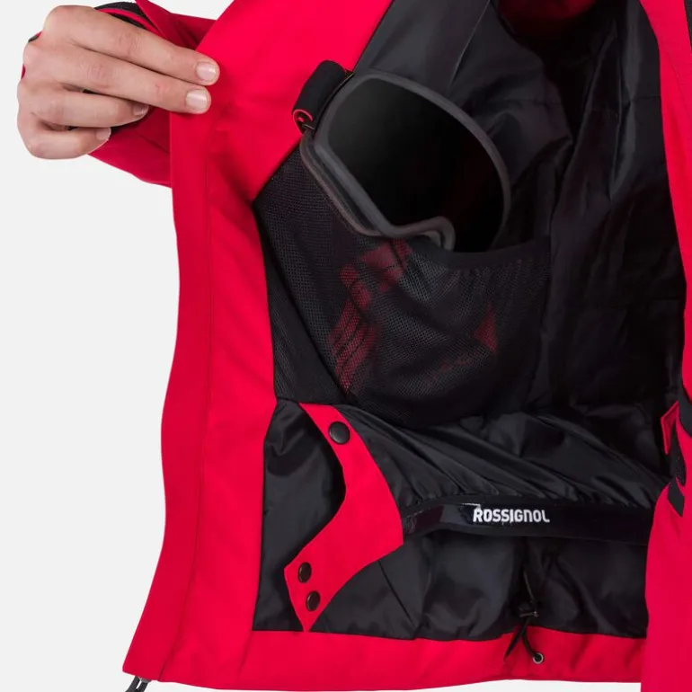 Men's Strawpile Ski Jacket