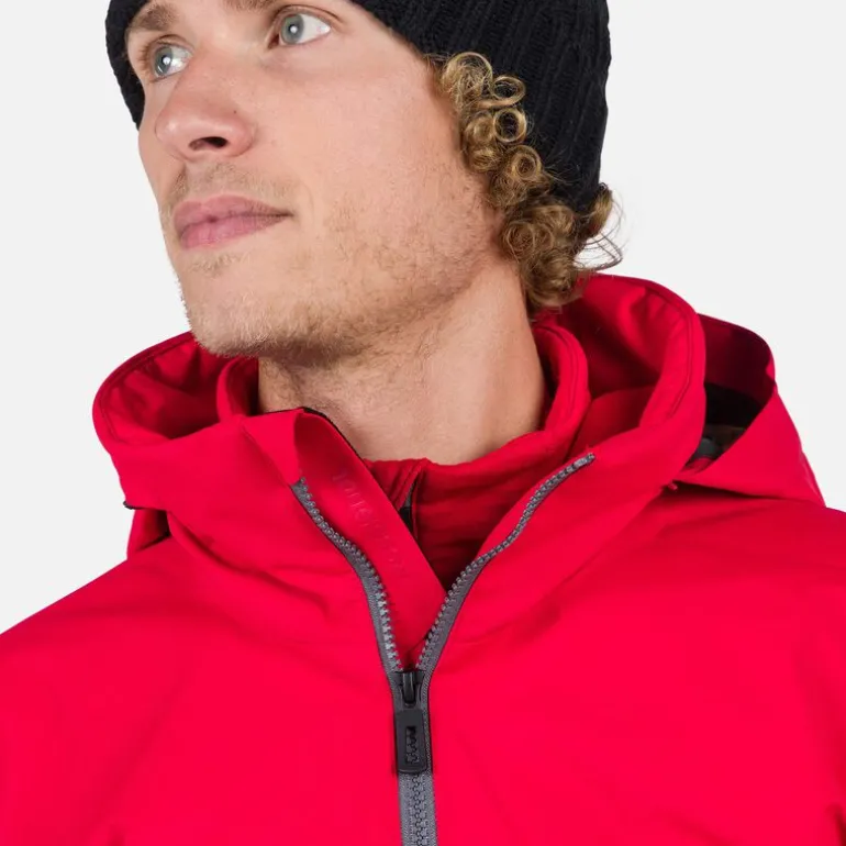 Men's Strawpile Ski Jacket