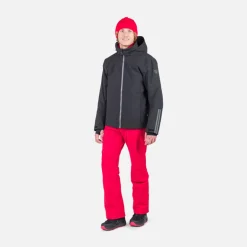 Men's Strawpile Ski Jacket