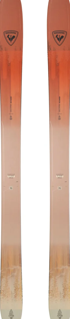 Men's Touring Skis Escaper 105 Nano Open