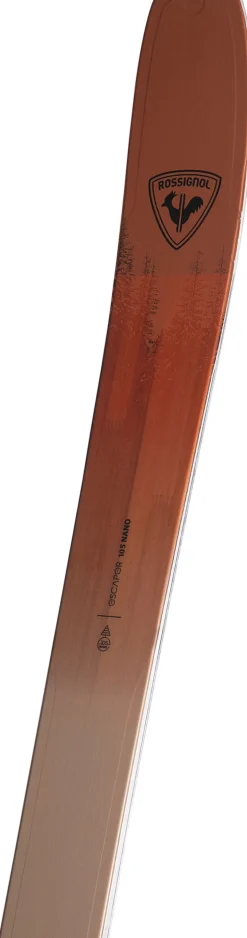 Men's Touring Skis Escaper 105 Nano Open