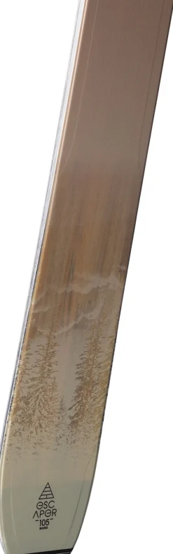 Men's Touring Skis Escaper 105 Nano Open