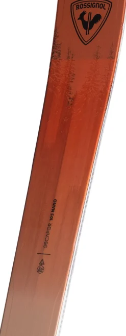 Men's Touring Skis Escaper 105 Nano Open