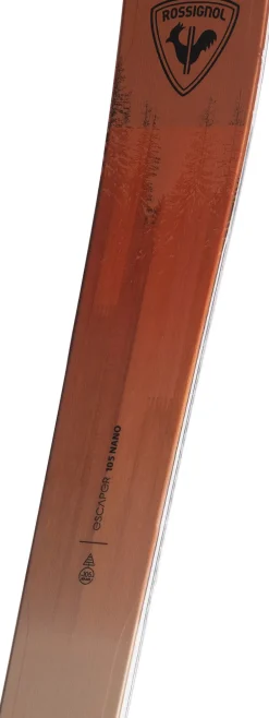 Men's Touring Skis Escaper 105 Nano Open